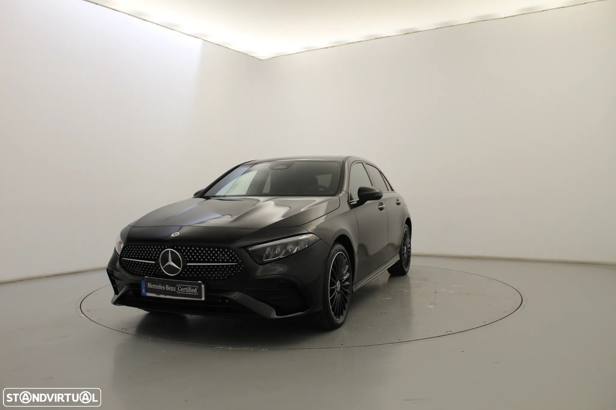 Mercedes-Benz A 250 e - 5