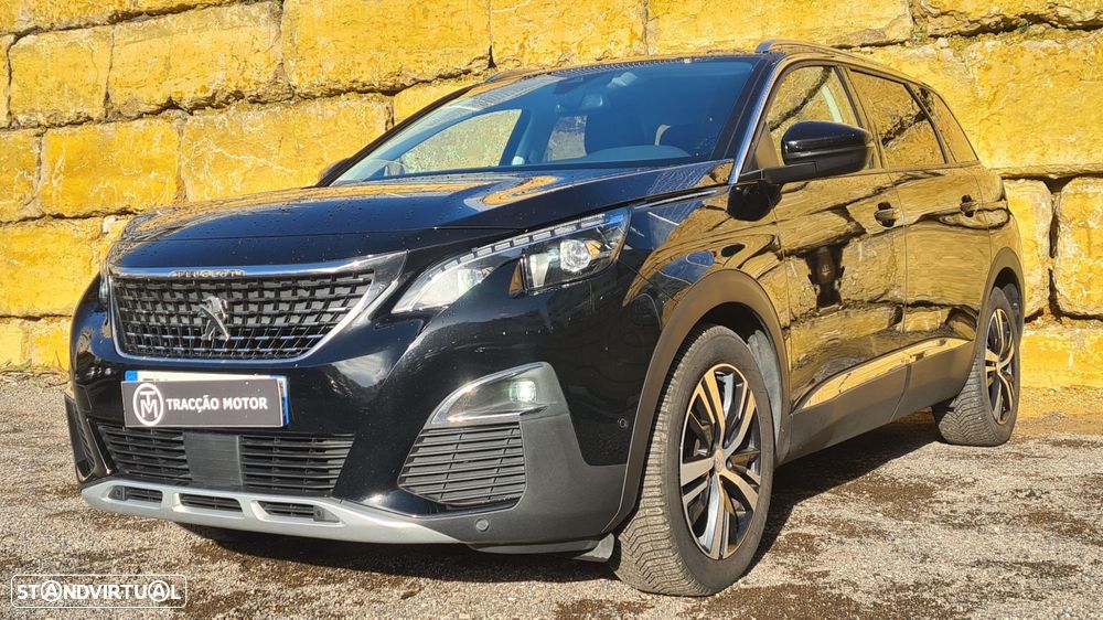 Peugeot 5008 1.5 BlueHDi Allure - 57