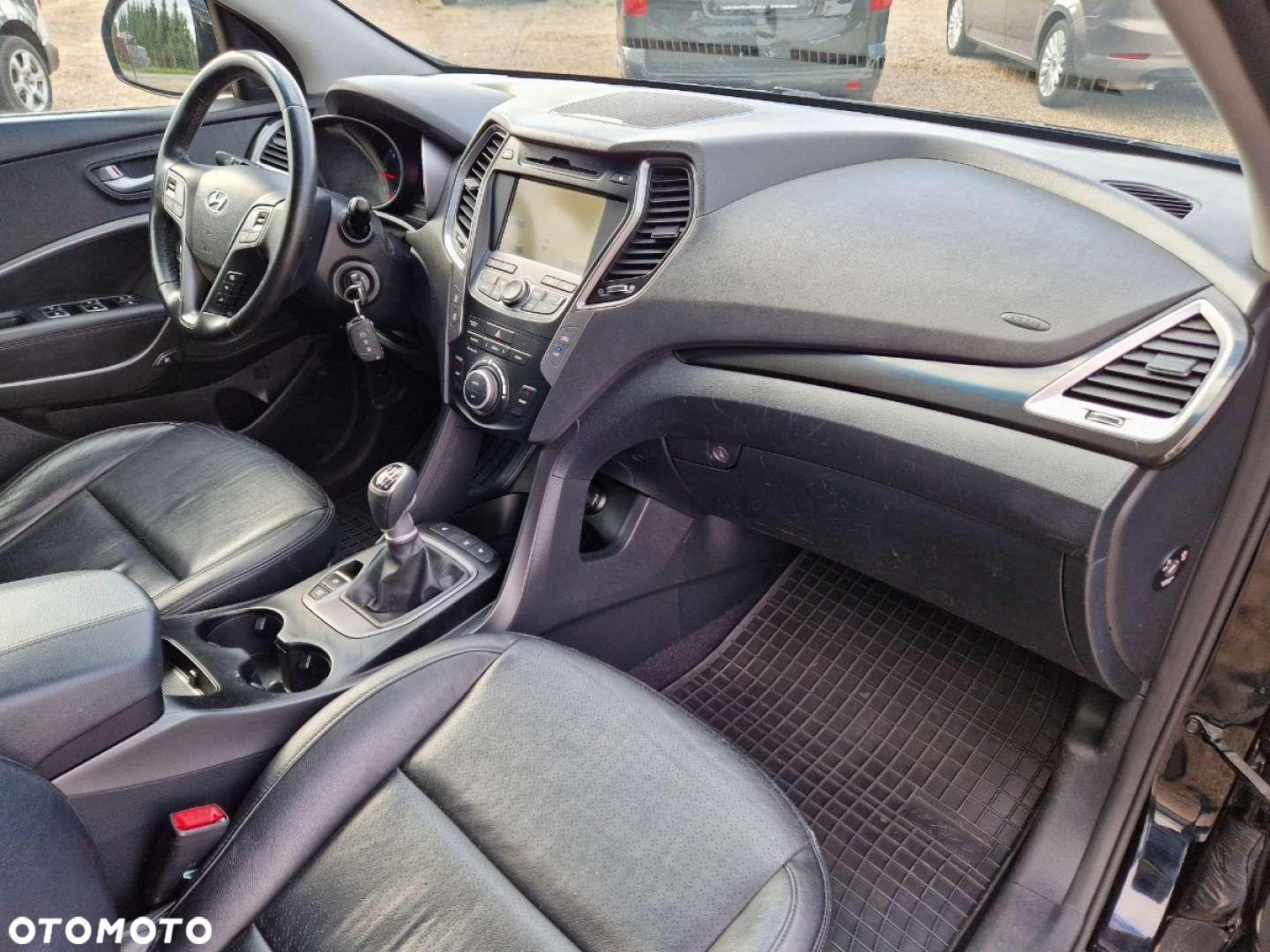 Hyundai Santa Fe - 21
