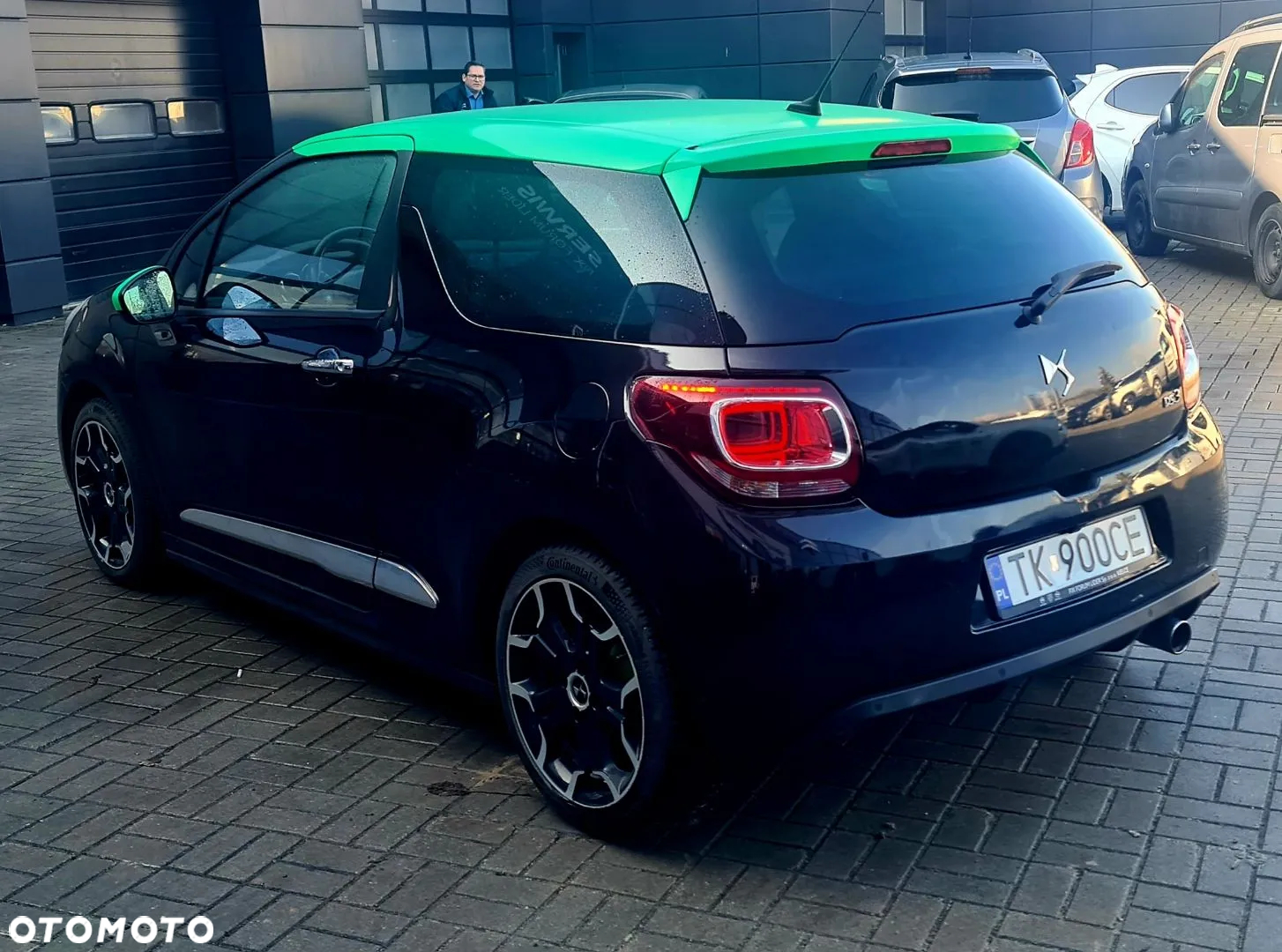 Citroën DS3 - 8