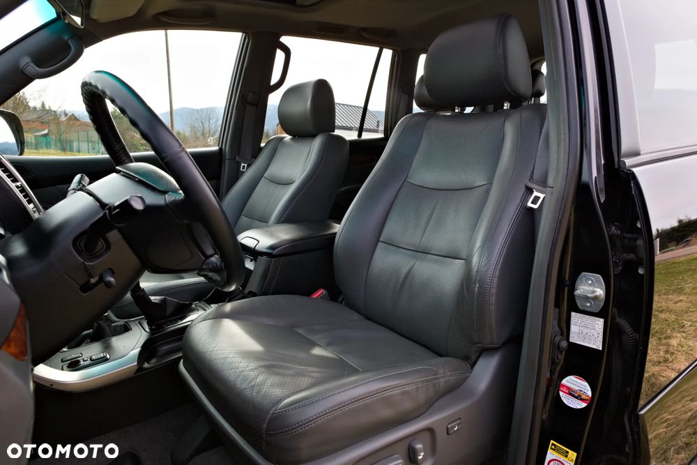 Toyota Land Cruiser 3.0 D Sol Navi - 8