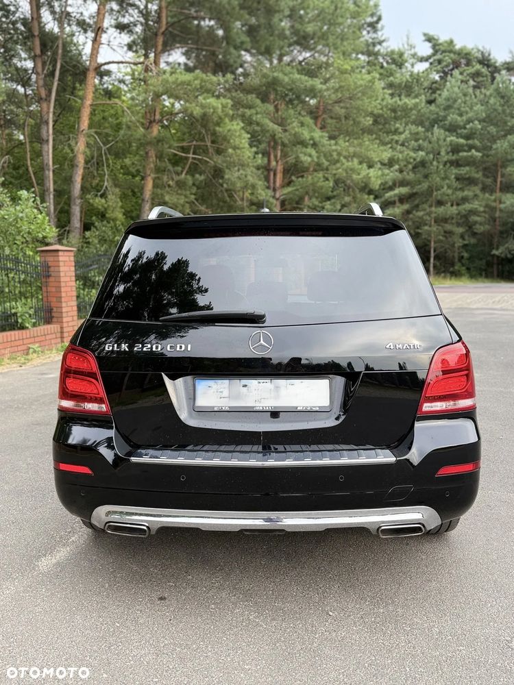 Mercedes-Benz GLK 220 CDI 4-Matic - 9