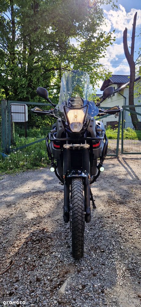 Yamaha XT - 9