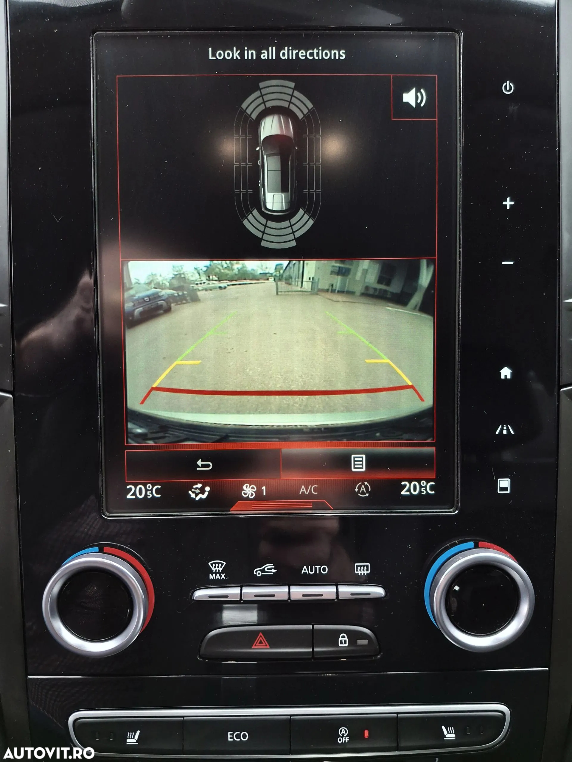 Renault Talisman Grandtour ENERGY TCe 200 EDC INTENS - 9