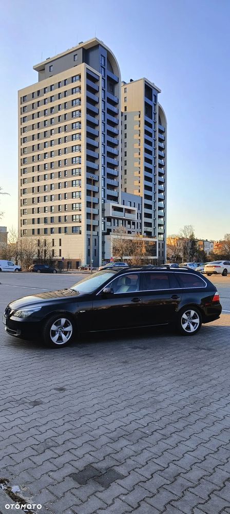 BMW Seria 5 520d - 1