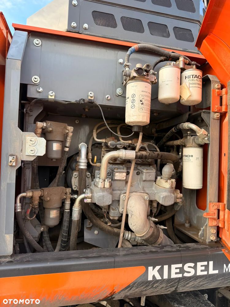 Hitachi ZX140W-6 - 8