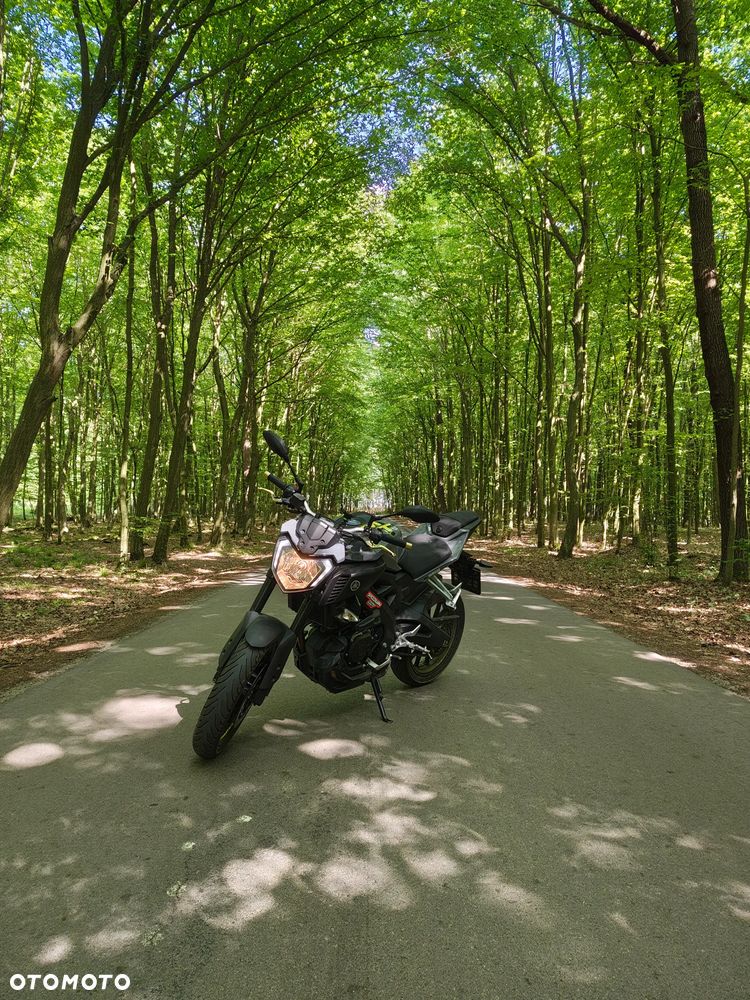 Yamaha MT - 1