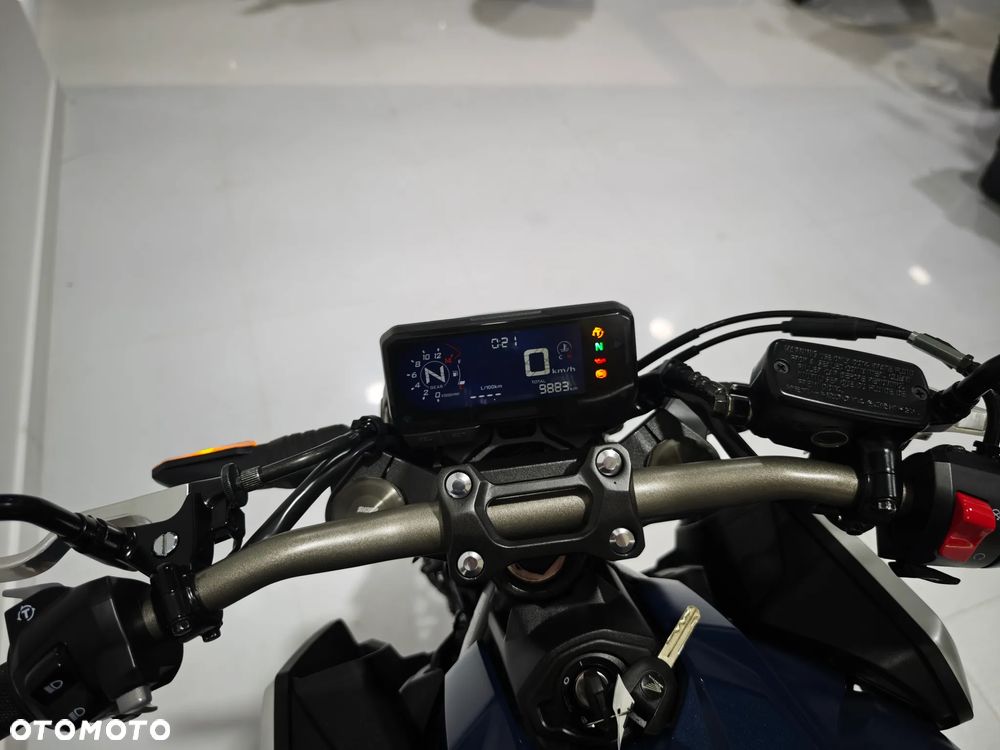Honda CB - 5