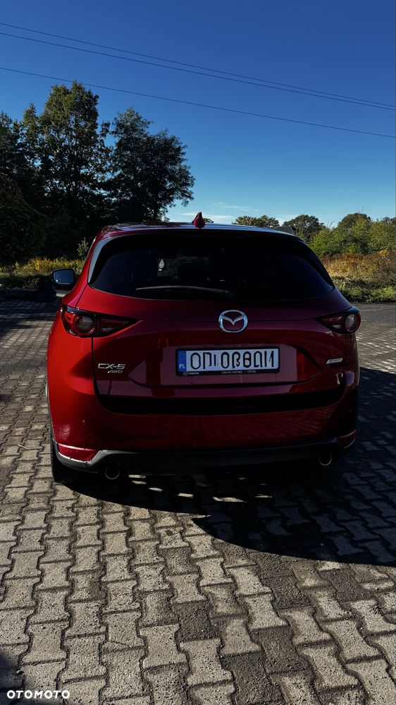 Mazda CX-5 - 3