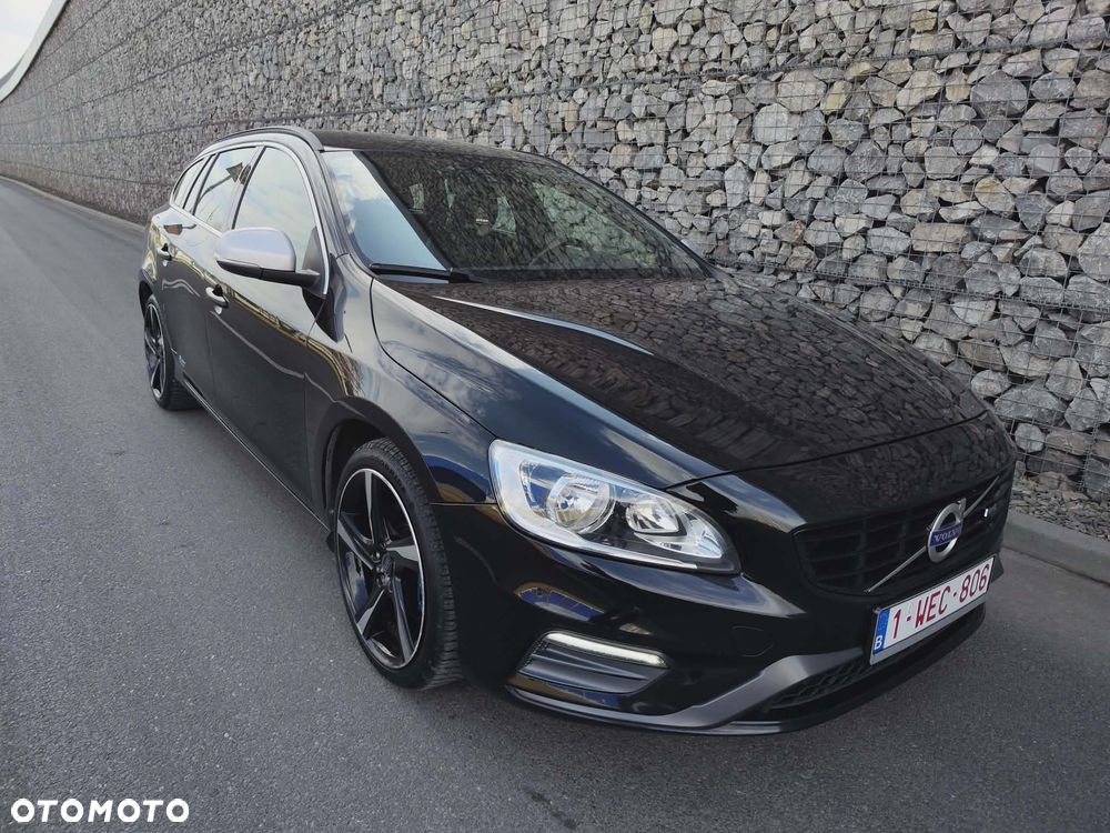 Volvo V60 D3 RDesign - 10