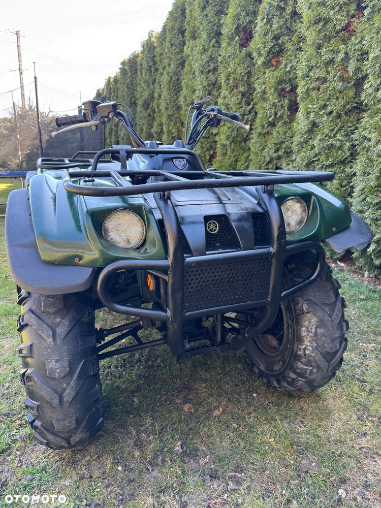 Yamaha Grizzly - 1