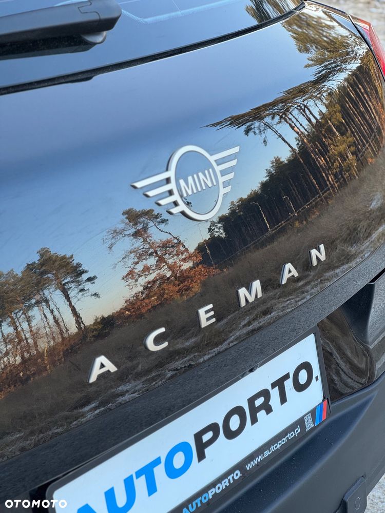 MINI Aceman - 25