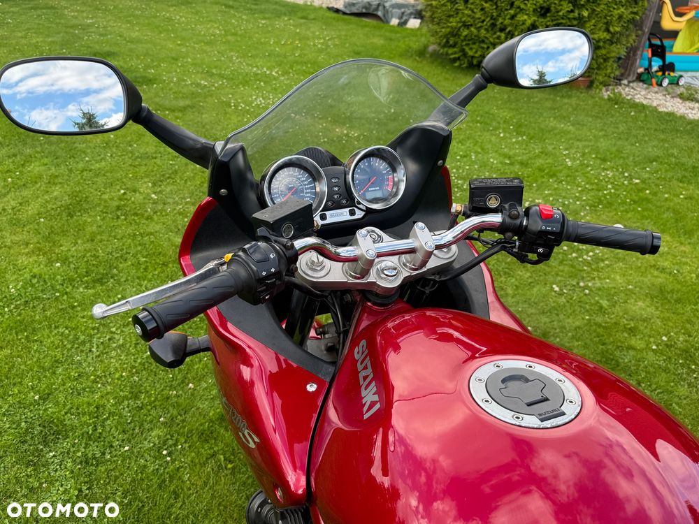 Suzuki Bandit - 9