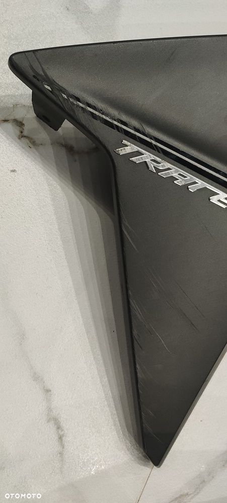 YAMAHA TRACER 09 MT09 Licznik zegary Owiewka boczek - 8