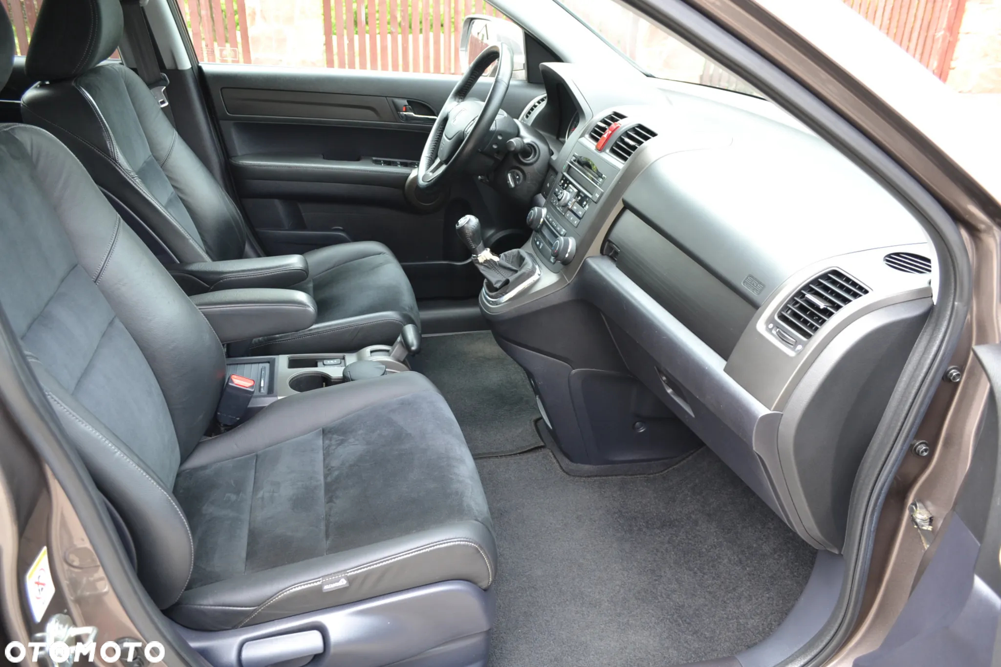 Honda CR-V - 20