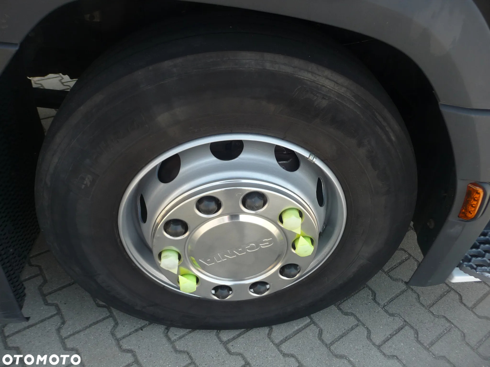 Scania R450 - 8