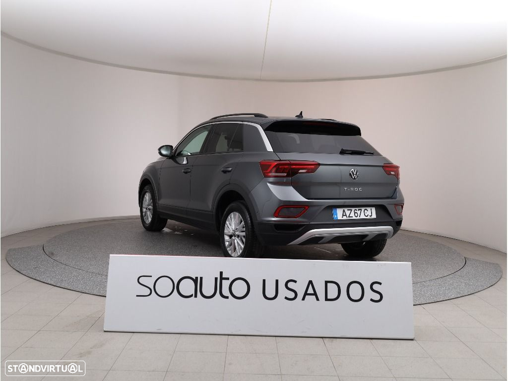 VW T-Roc 1.0 TSI Life - 11