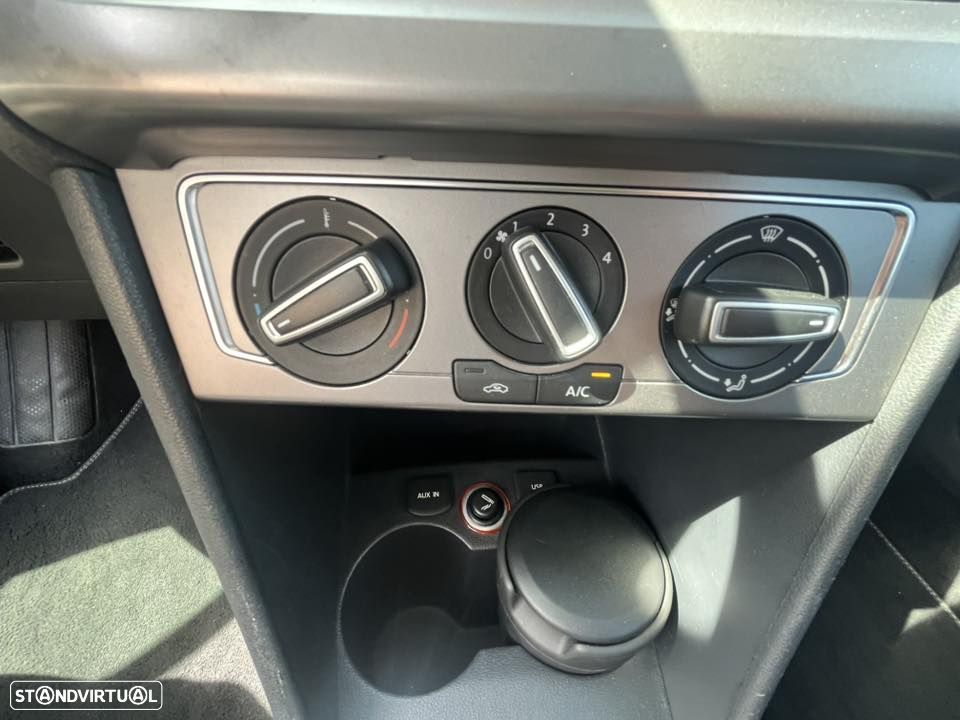 VW Polo 1.4 TDi Lounge - 21