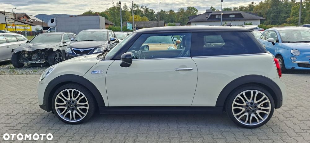 Mini Cooper S 2017 photo 5