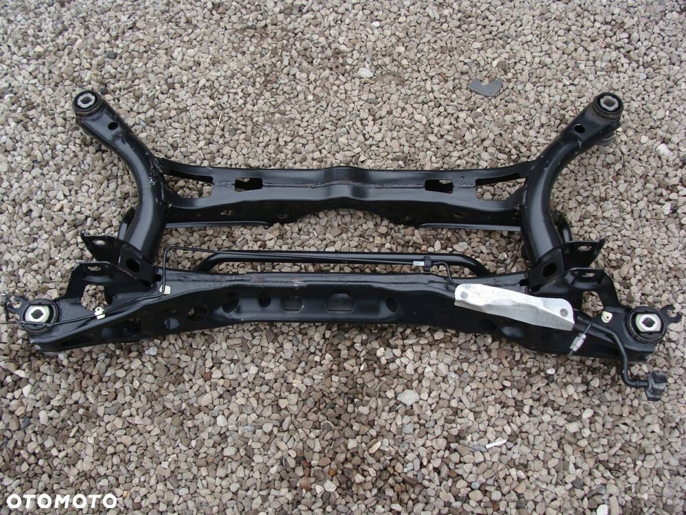 sanki belka zawieszeni tylnego vw passat b8 - 2