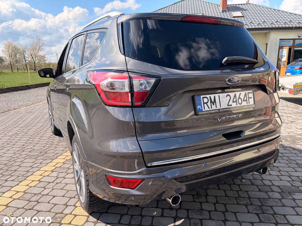 Ford Kuga 2.0 TDCi 4x4 Vignale - 11