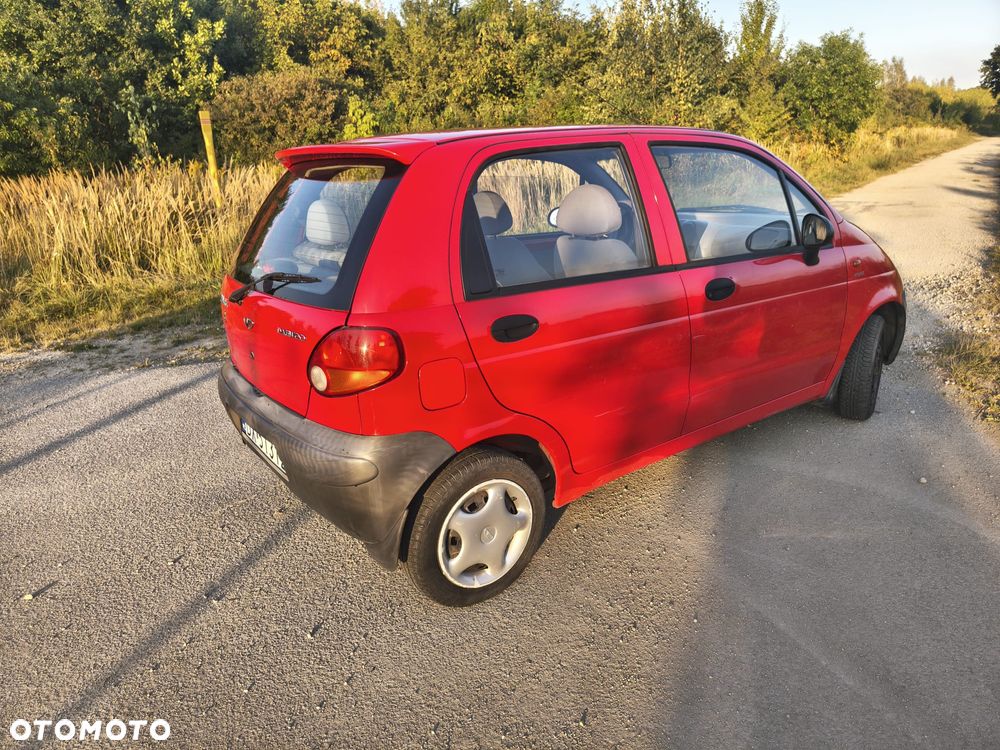 Daewoo Matiz Friend - 3