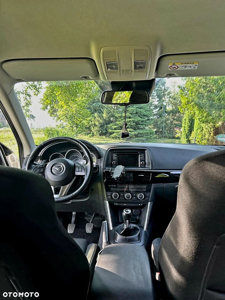 Mazda CX-5 2.2 D Skymotion - 14