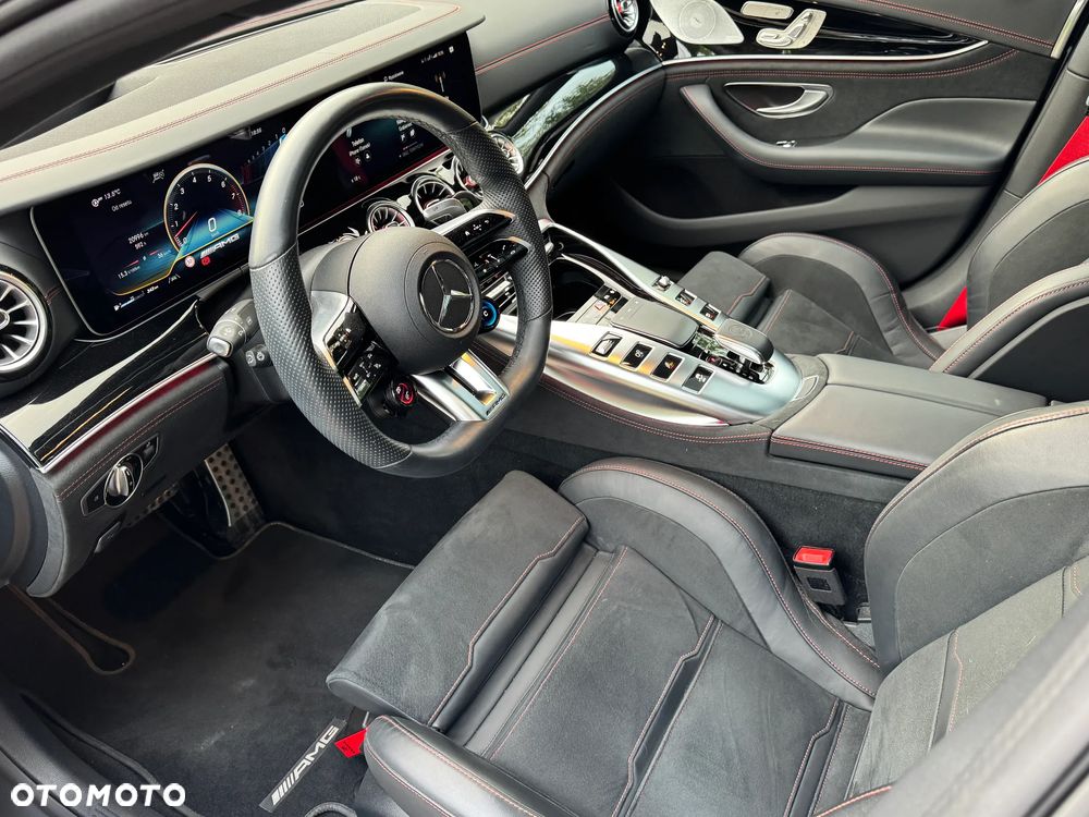 Mercedes-Benz AMG GT 53 4-Matic+ - 6