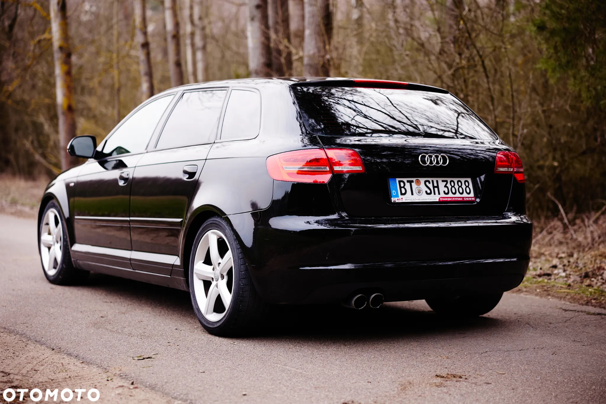Audi A3 1.4 TFSI Sportback S line Sportpaket - 3