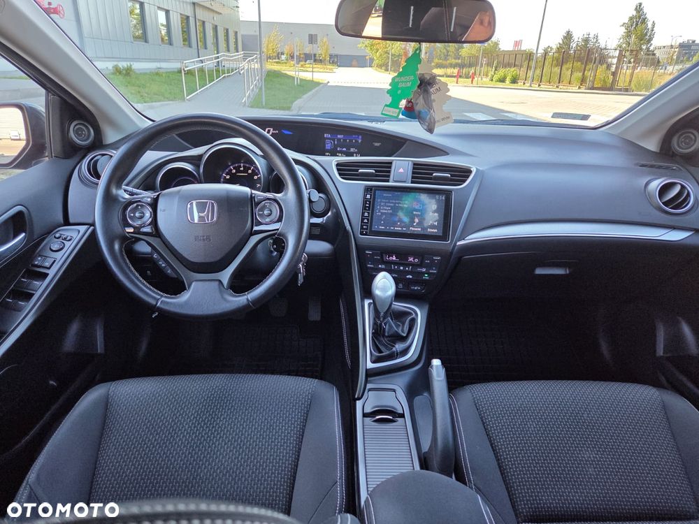 Honda Civic 1.8 Sport - 11