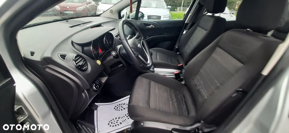 Opel Meriva - 7