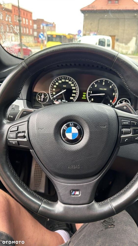 BMW Seria 5 530d Blue Performance Sport-Aut - 16