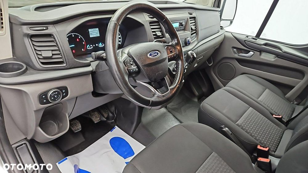 Ford Transit Custom - 9