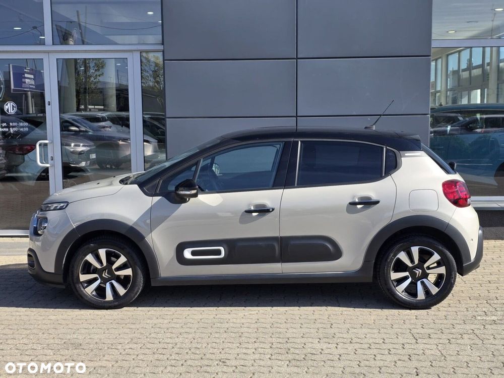 Citroën C3 1.2 PureTech Max - 10