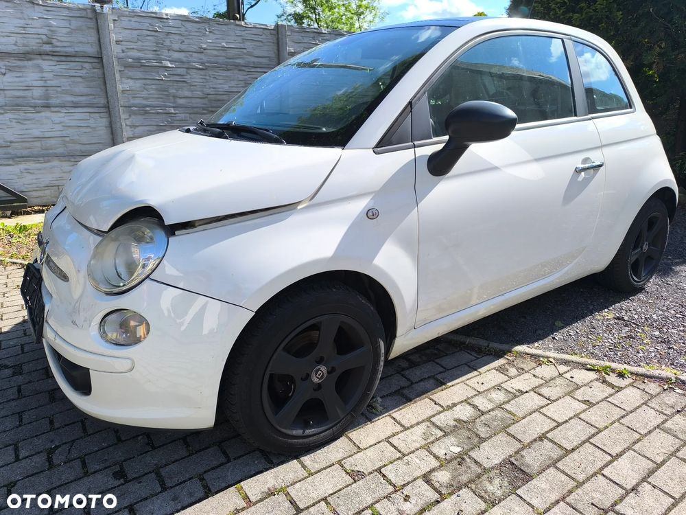 Fiat 500 - 1