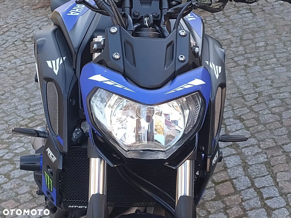Yamaha MT
