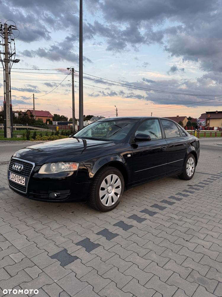 Audi A4 Limousine 2.0 TDI - 3