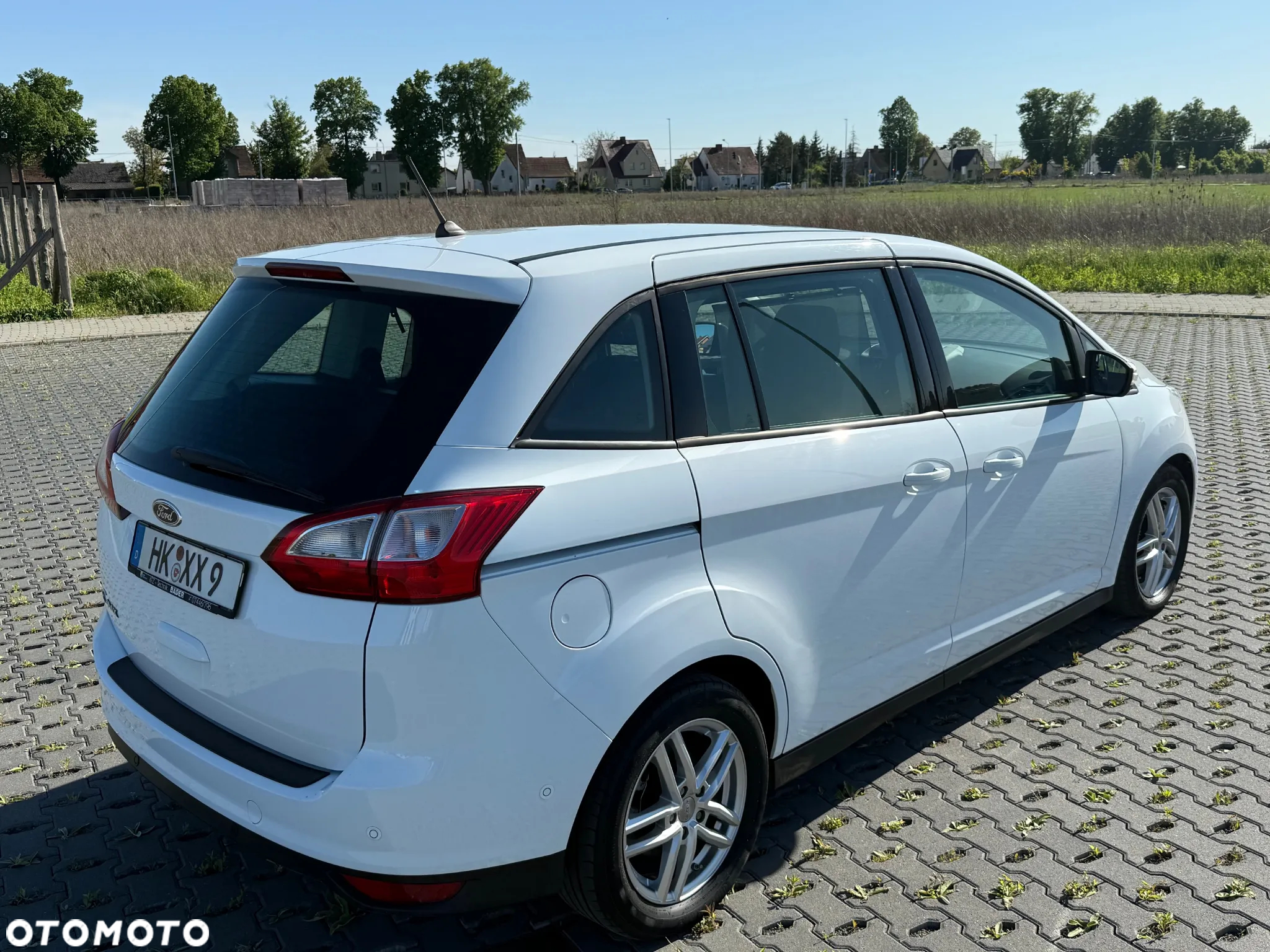 Ford Grand C-MAX 1.5 TDCi Start-Stopp-System Business Edition - 11