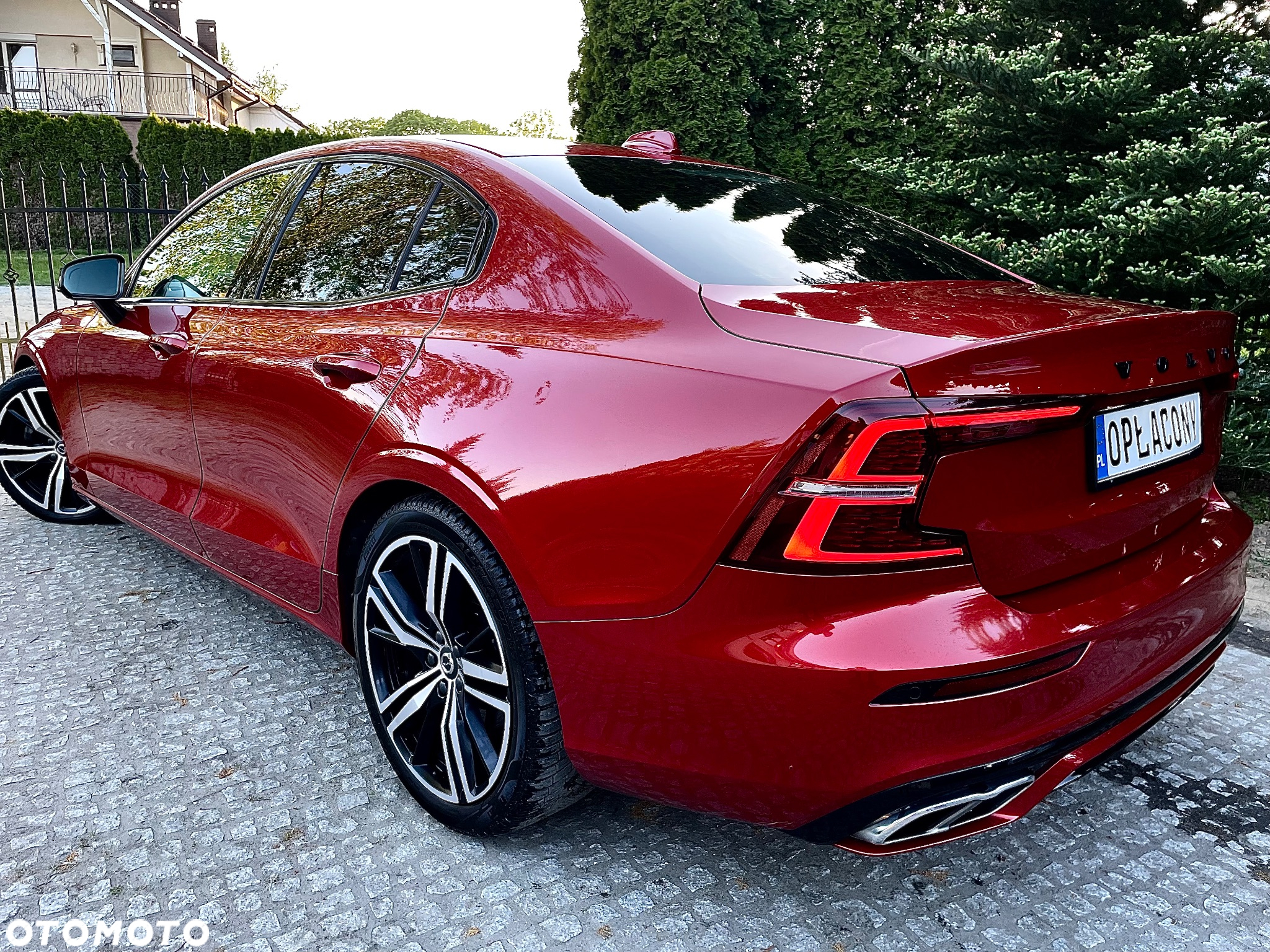 Volvo S60 T4 Geartronic RDesign - 9