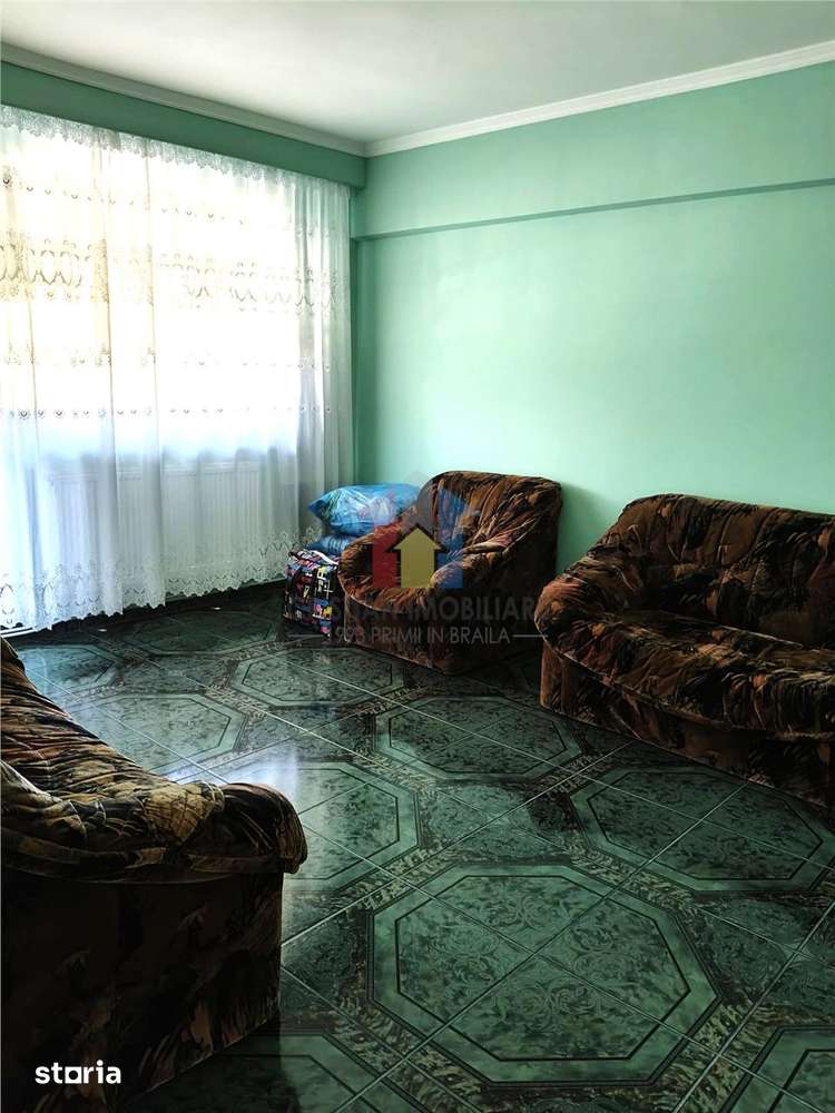3 camere confort 1, etaj 1, Mobilat si Utilat, Vidin — fotografia 2