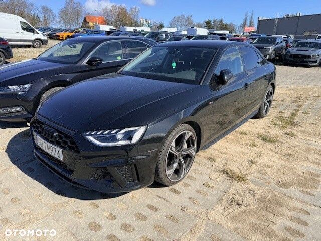 Audi A4 Limousine - 1