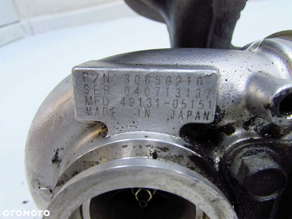 VOLVO XC90 02-14 2.9 T6 TURBO TURBOSPREZARKA 30650210 - 6