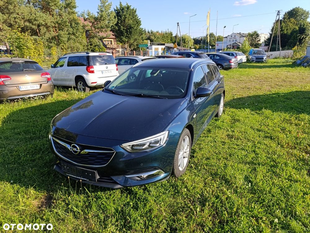 Opel Insignia - 1