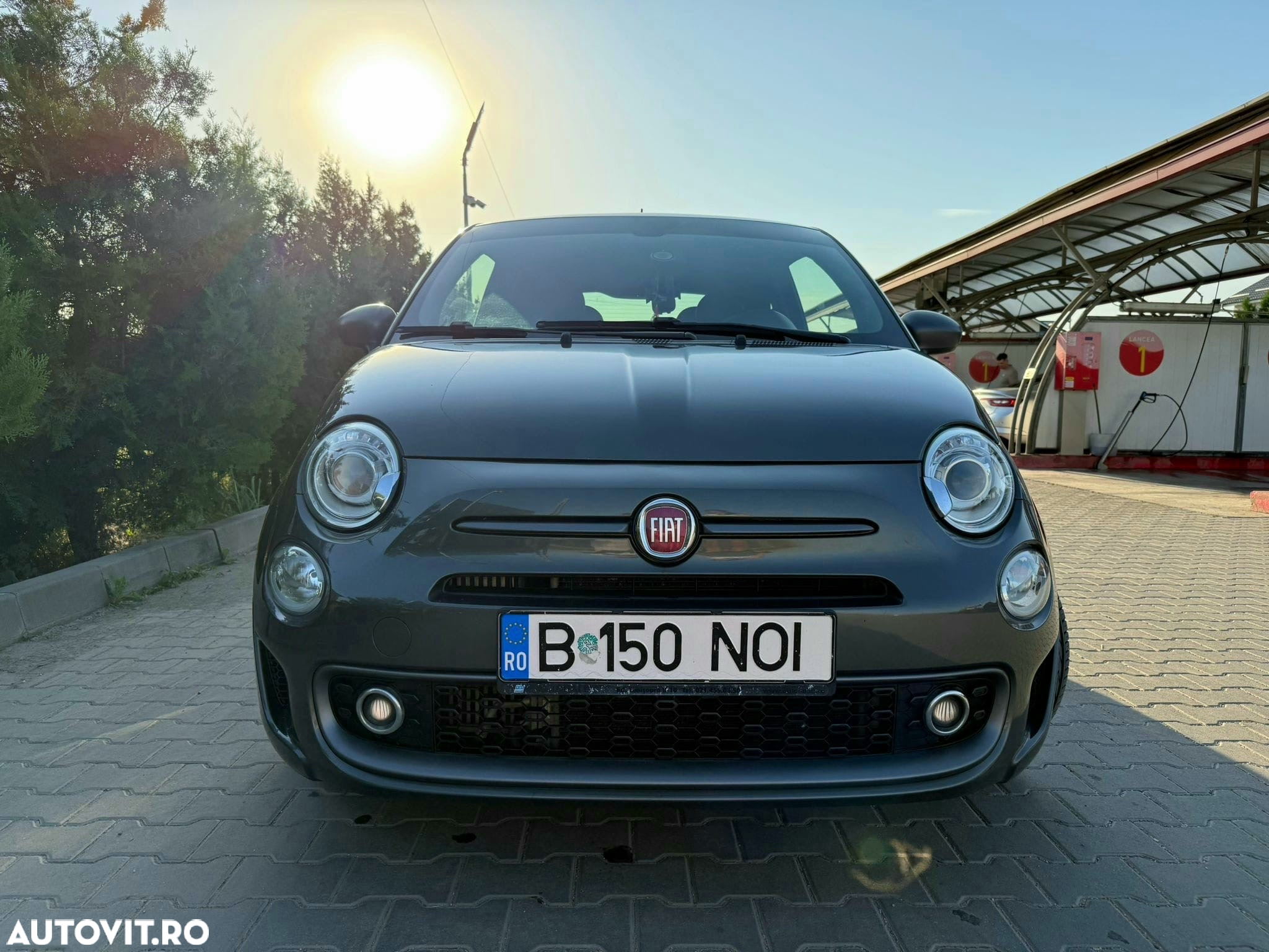 Fiat 500 1.3 Mjet S - 4