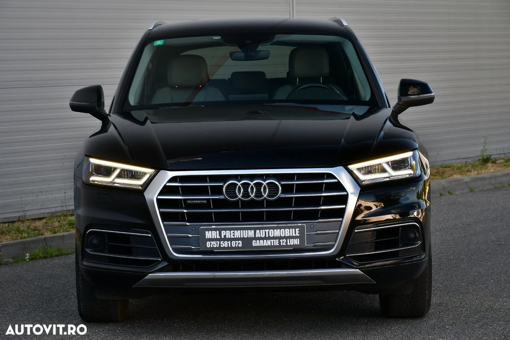 Audi Q5 2.0 TDI Quattro S tronic Sport - 1