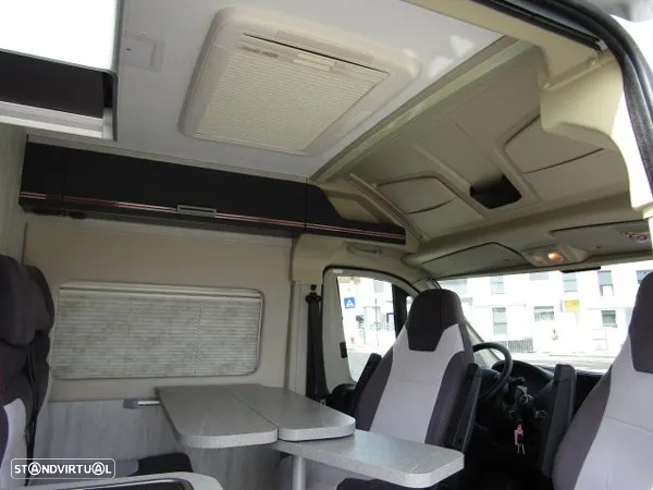Fiat Ducato Autovivenda 4 Dormidas - 17