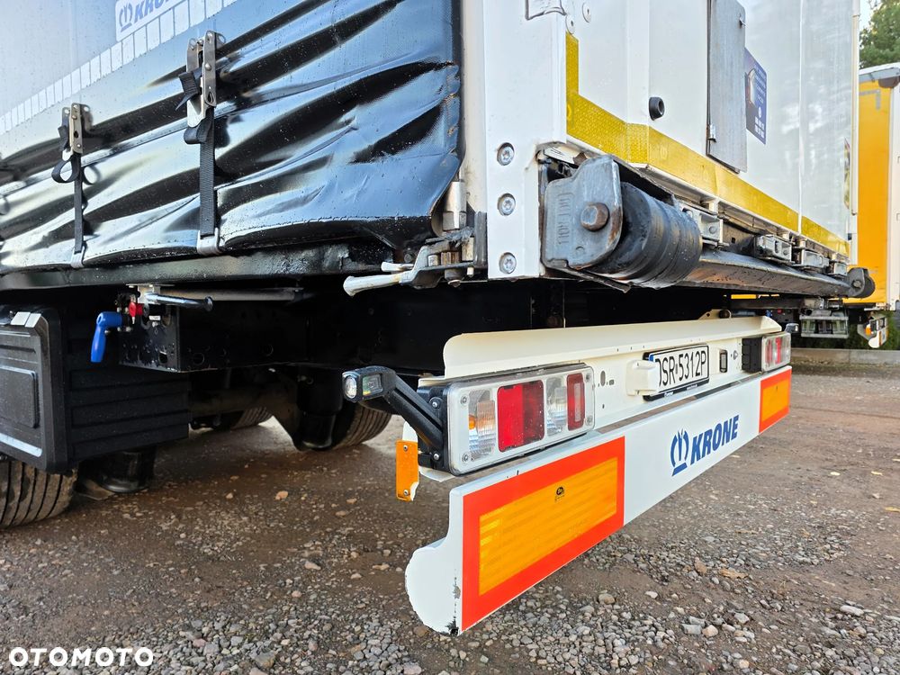 Krone SD MEGA * DACH PODNOSZONY*BPW * Salon PL! - 11