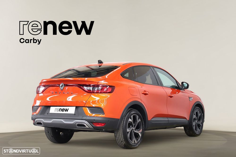 Renault Arkana 1.3 TCe R.S.Line EDC - 3
