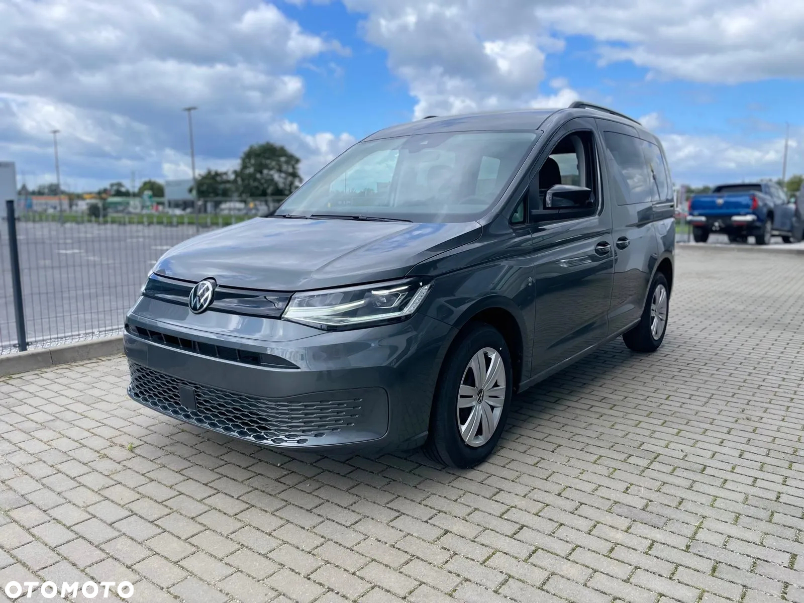 Volkswagen Caddy 2.0 TDI - 2