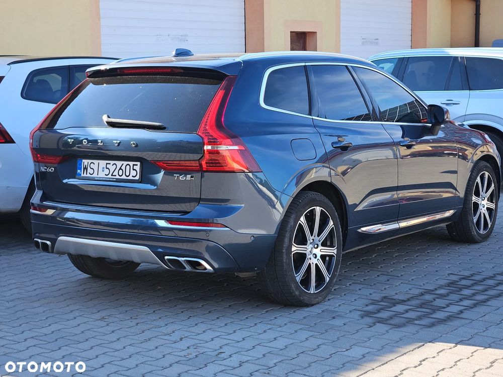 Volvo XC 60 T6 AWD Inscription - 39